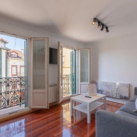 Plazuela Sta Catalina I En Mundaka Con Parking By Kabia Gestion Apartment Екстериор снимка