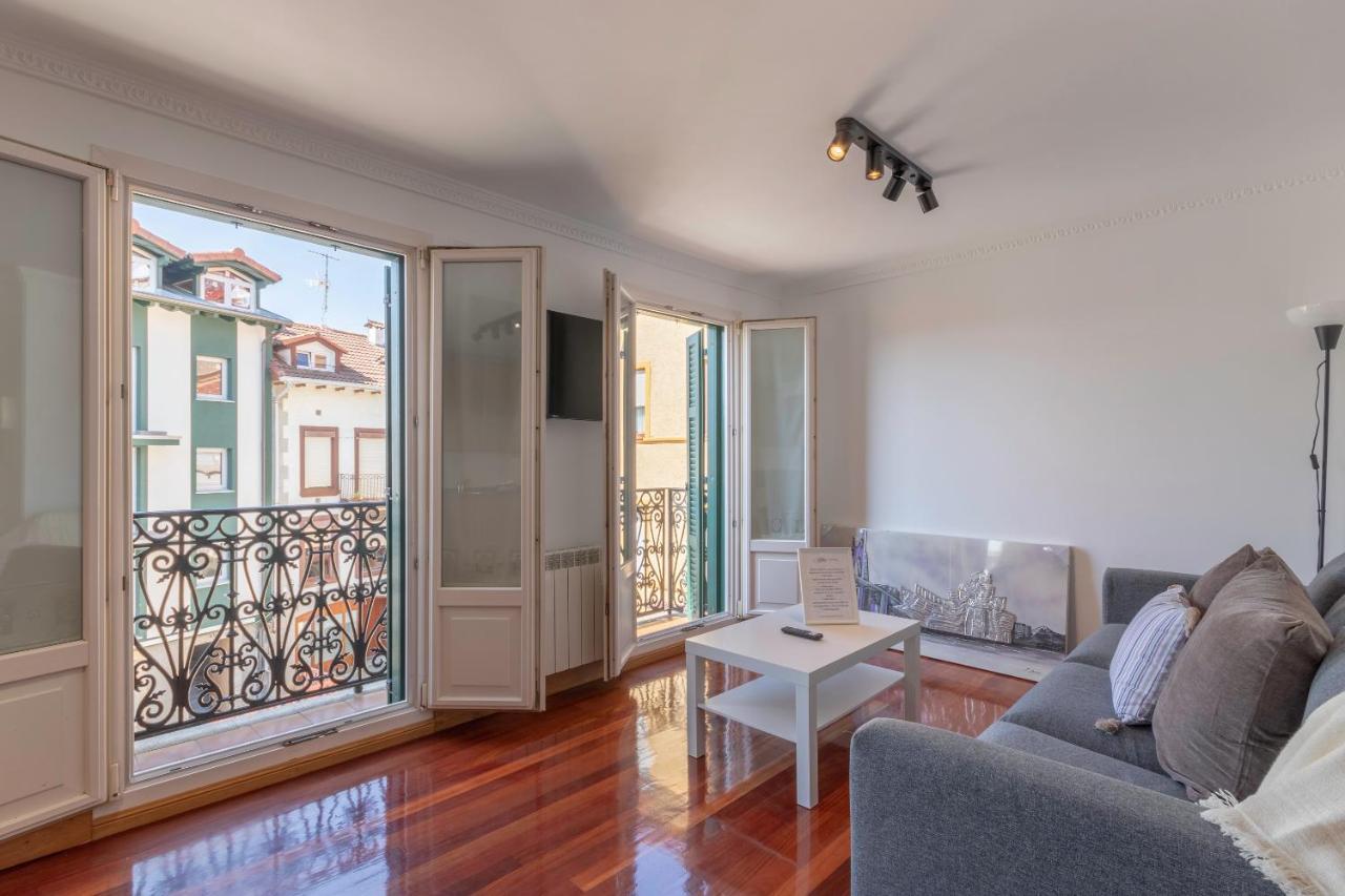 Plazuela Sta Catalina I En Mundaka Con Parking By Kabia Gestion Apartment Екстериор снимка