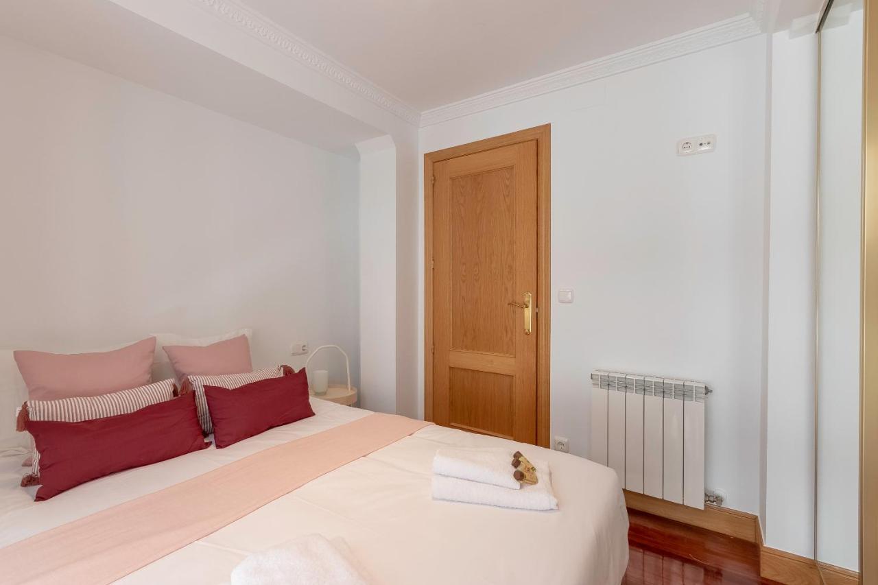 Plazuela Sta Catalina I En Mundaka Con Parking By Kabia Gestion Apartment Екстериор снимка