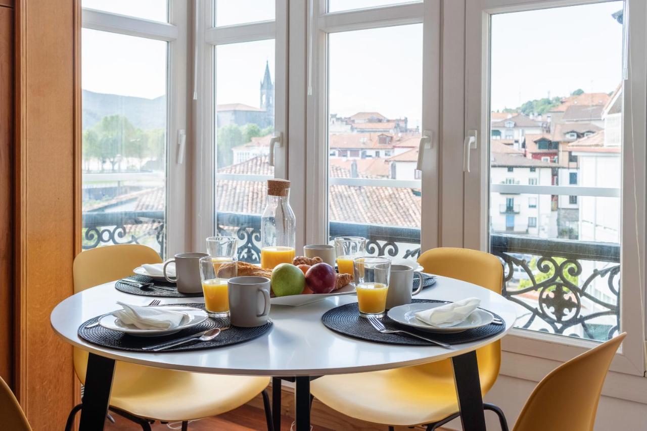 Plazuela Sta Catalina I En Mundaka Con Parking By Kabia Gestion Apartment Екстериор снимка