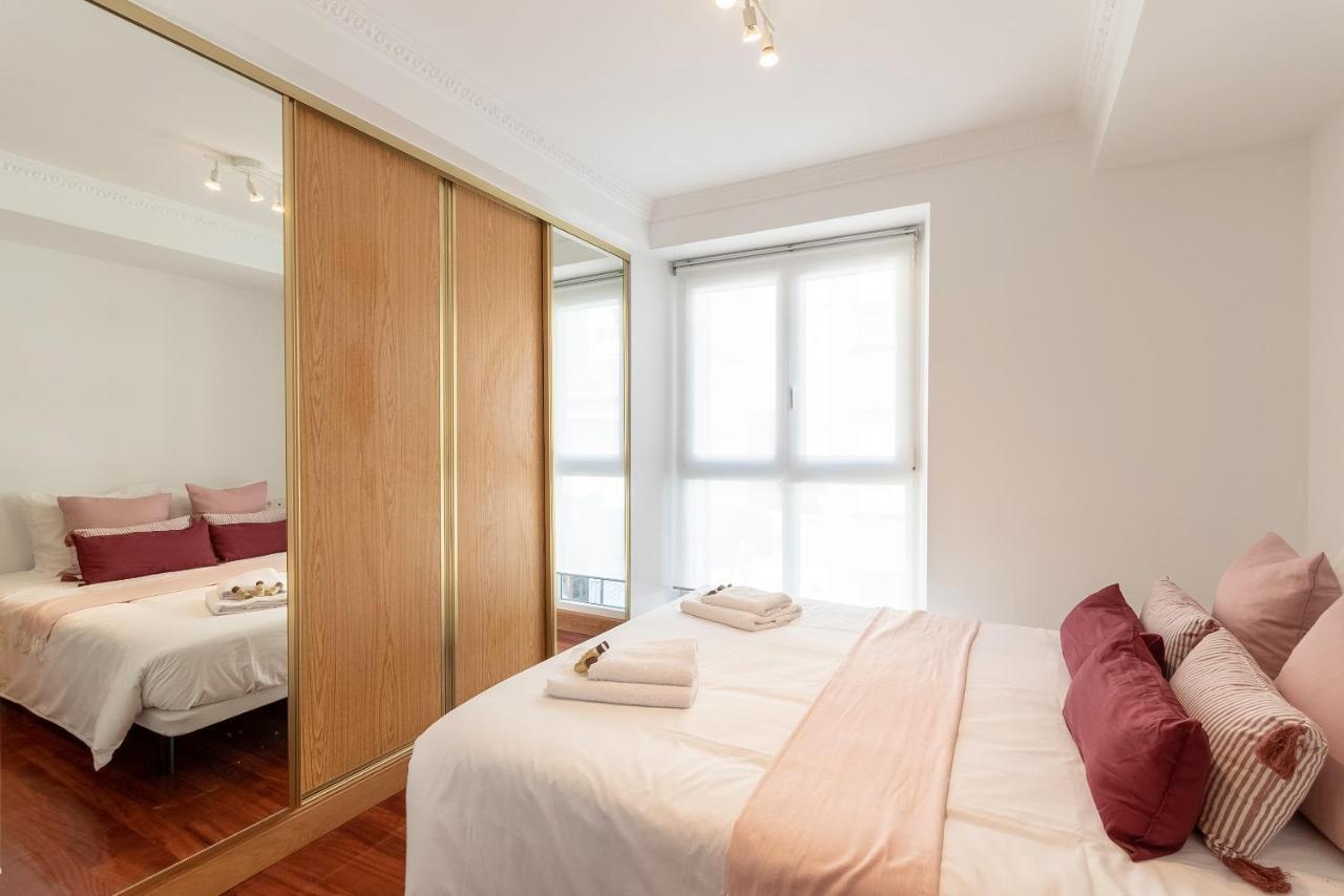 Plazuela Sta Catalina I En Mundaka Con Parking By Kabia Gestion Apartment Екстериор снимка
