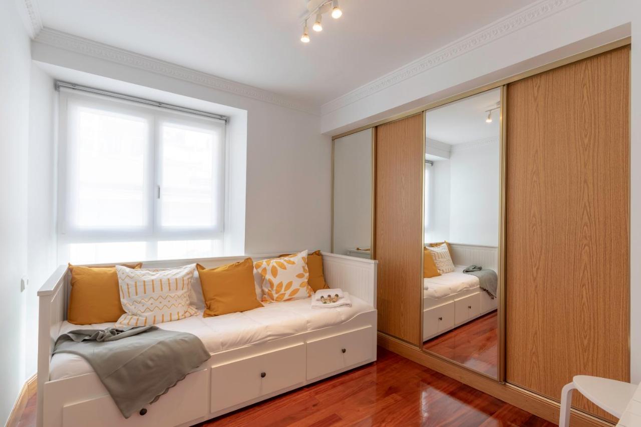 Plazuela Sta Catalina I En Mundaka Con Parking By Kabia Gestion Apartment Екстериор снимка