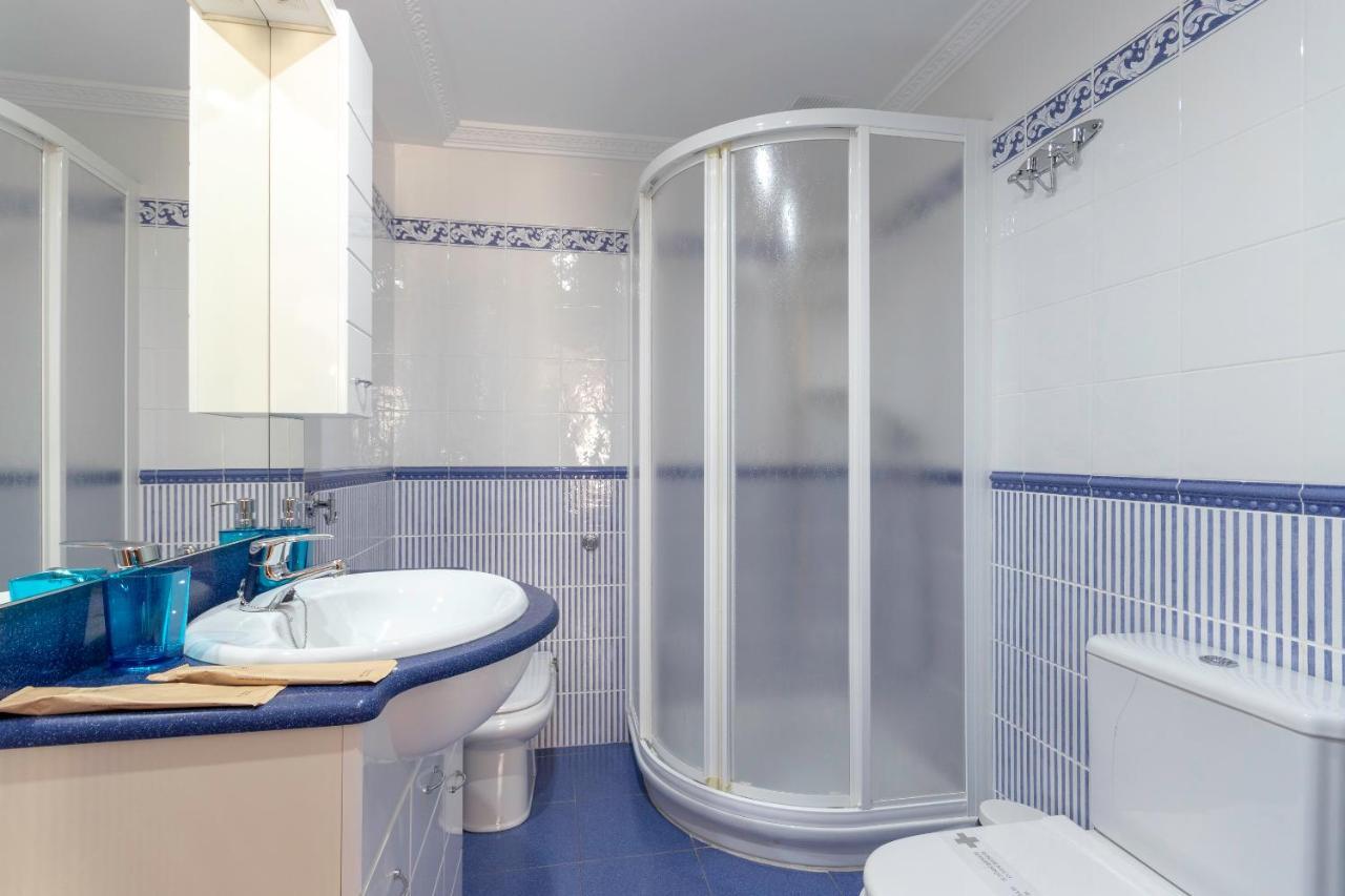 Plazuela Sta Catalina I En Mundaka Con Parking By Kabia Gestion Apartment Екстериор снимка