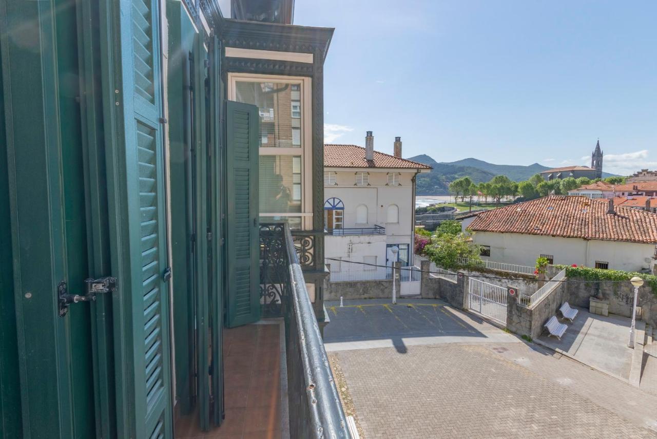 Plazuela Sta Catalina I En Mundaka Con Parking By Kabia Gestion Apartment Екстериор снимка